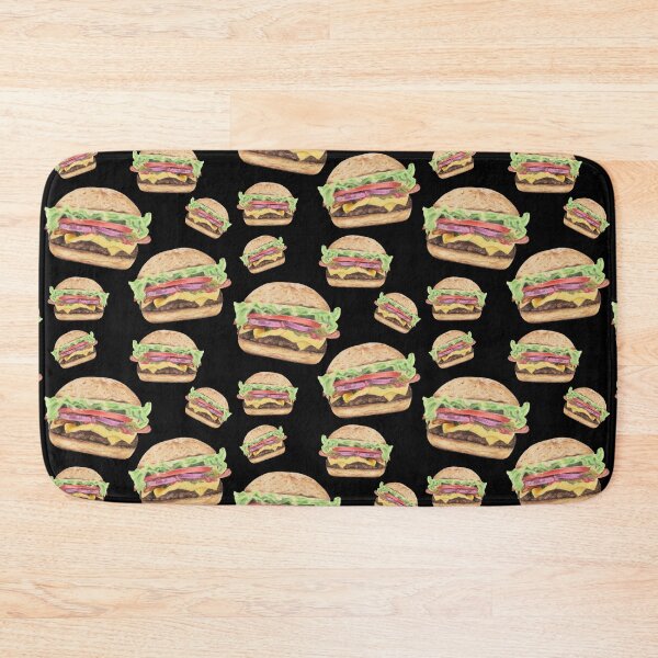 Item preview, Juicy and delicious burger | burger lover designed and sold by NathBros.
