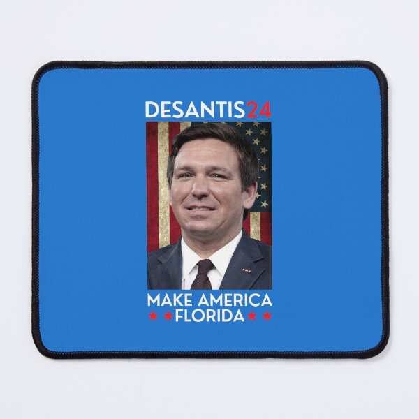 Item preview, DeSantis 2024 make america florida designed and sold by JustPoly.