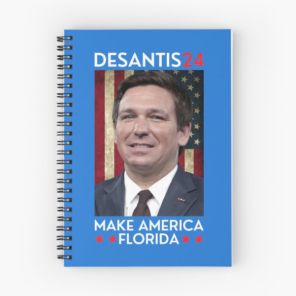 Item preview, DeSantis 2024 make america florida designed and sold by JustPoly.