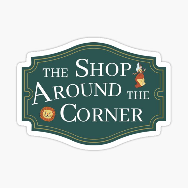 You've Got Mail: The Shop Around the Corner Bookstore – Between