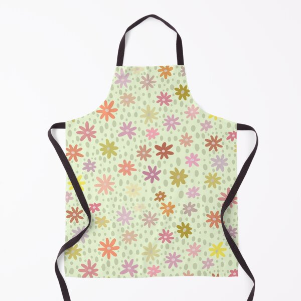 Item preview, Vibrant floral pattern (colour palette, color palete) designed and sold by Sanaura.