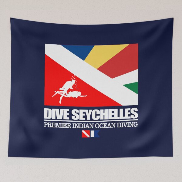 Item preview, Seychelles (DF) designed and sold by curranmorgan.