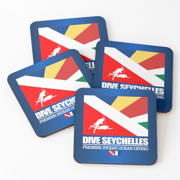 Item preview, Seychelles (DF) designed and sold by curranmorgan.