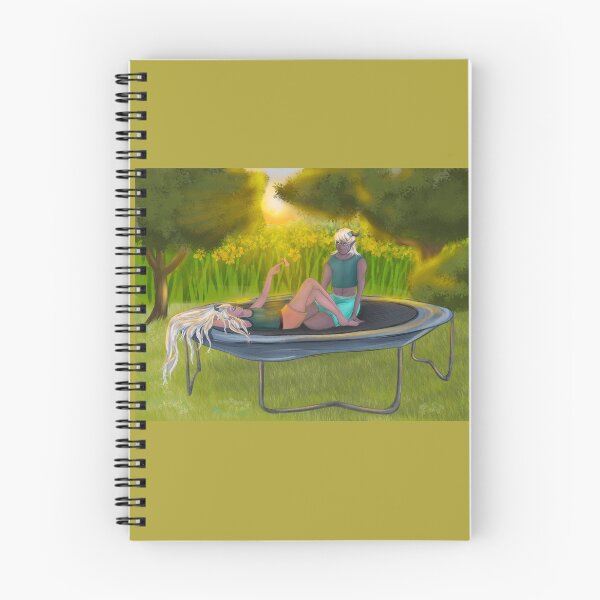 Item preview, Trampoline Ruthari designed and sold by Kaia001.