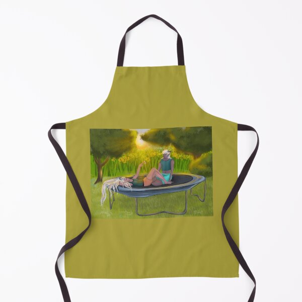 Item preview, Trampoline Ruthari designed and sold by Kaia001.