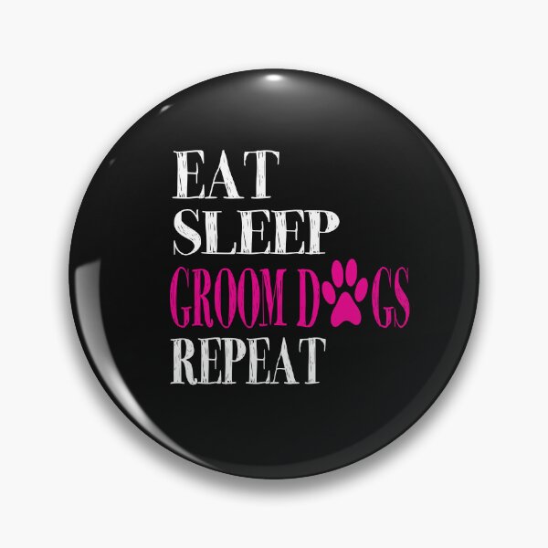 Item preview, eat sleep groom gods reapt designed and sold by karim82.