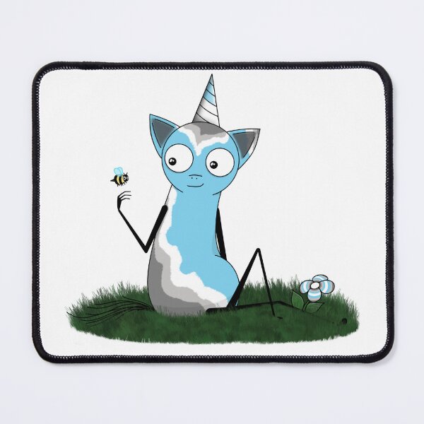 Item preview, Demiboy Pride Flag Unicorn designed and sold by Bill Bill The Unicorn.