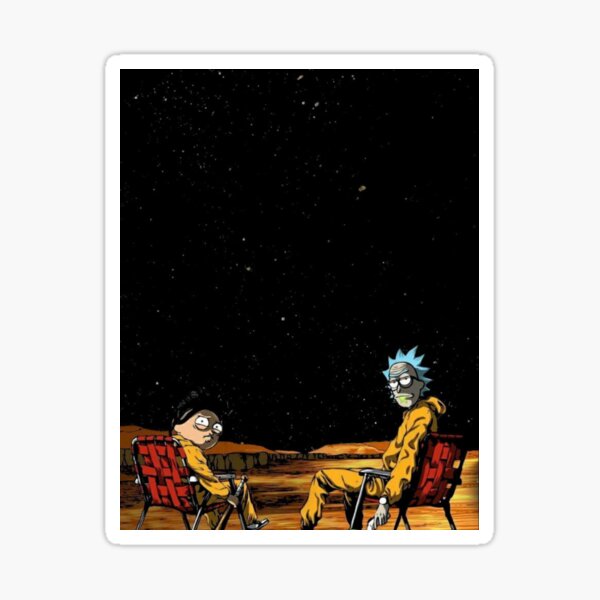 Rick And Morty Art Gifts & Merchandise for Sale