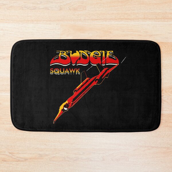 Item preview, Budgie Band Squawk Album v3 designed and sold by RafaelLima7.