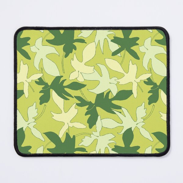 Item preview, Philodendron Florida Ghost Rare Tropical Plant Pattern designed and sold by Chee Sim.