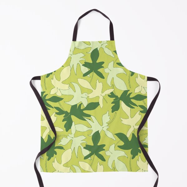 Item preview, Philodendron Florida Ghost Rare Tropical Plant Pattern designed and sold by Chee Sim.
