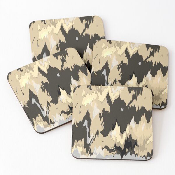 Item preview, Abstract Camo Art D746 designed and sold by SelfUpgrade.