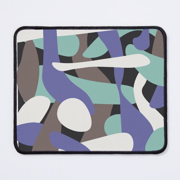 Item preview, Abstract vintage fashion pattern designed and sold by maardsgn.