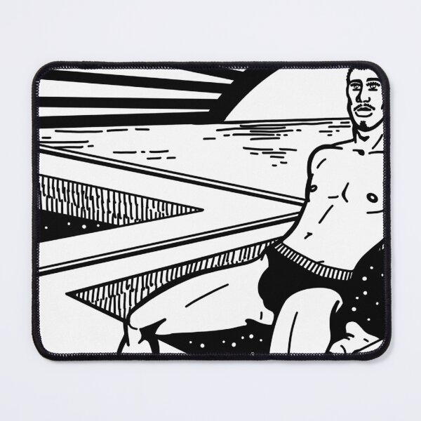 Item preview, ROOFTOP RENDEZVOUS designed and sold by abstractnudes.