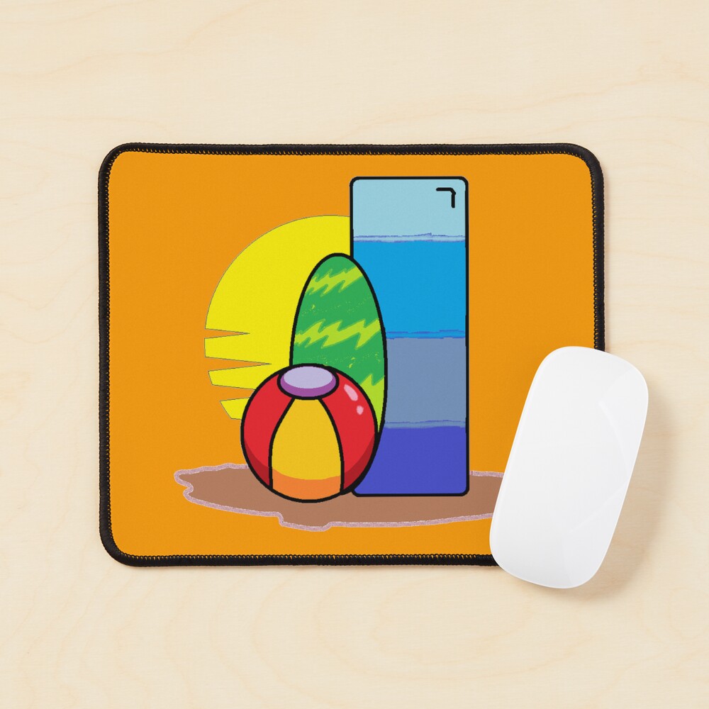 Item preview, Mouse Pad designed and sold by Riccivela.