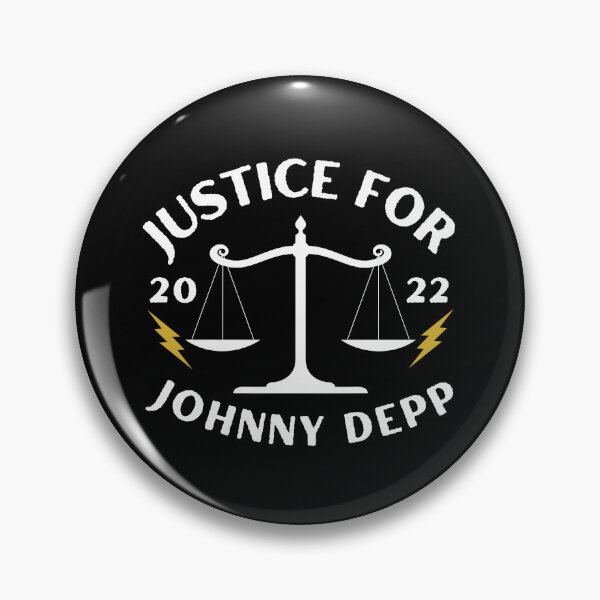 Item preview, Justice for johnny depp designed and sold by JustPoly.