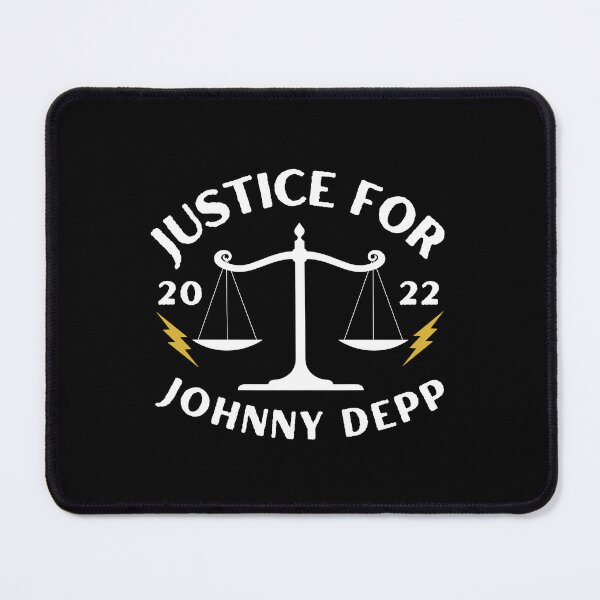 Item preview, Justice for johnny depp designed and sold by JustPoly.