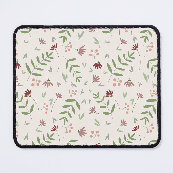 Item preview, Flowers and leaves pattern (colour palette, color palete) designed and sold by Sanaura.