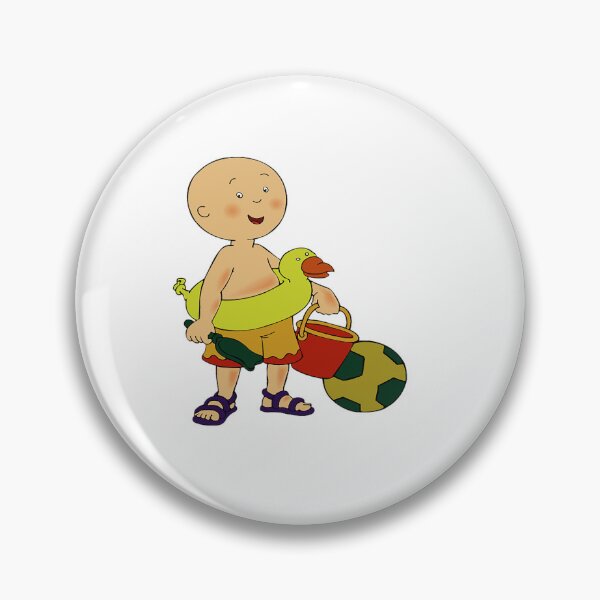 Item preview, caillou, caillou y perro designed and sold by Vegas Cara.