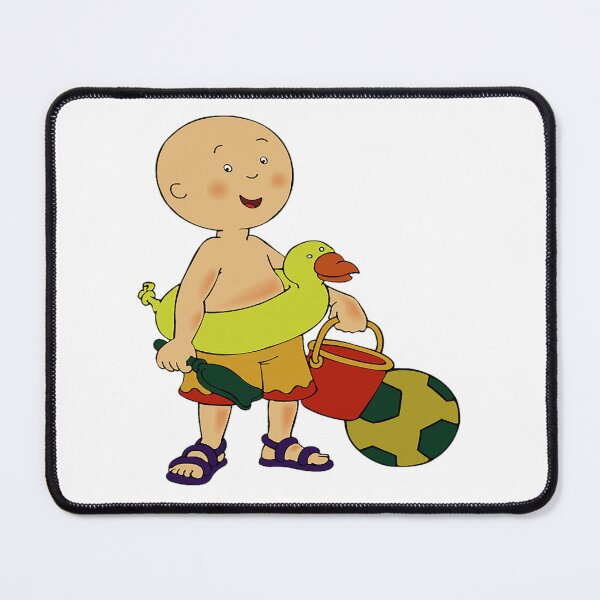 Item preview, caillou, caillou and dog designed and sold by Vegas Cara.