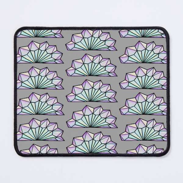 Item preview, Unicorn Fractal designed and sold by lezell.