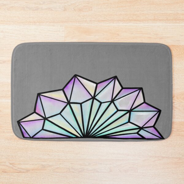 Item preview, Unicorn Fractal designed and sold by lezell.