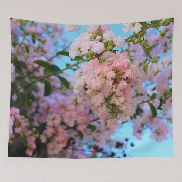 Item preview, Pink crepe myrtle :D designed and sold by KateJaxxon.