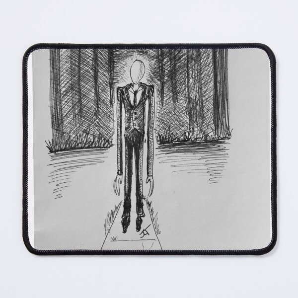 Item preview, Slenderman by Jen Thorpe designed and sold by BookOfJen.