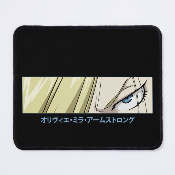 Item preview, Olivier Mira Armstrong Eyes designed and sold by AnimeVision.