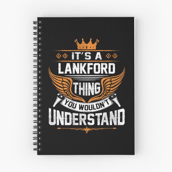Item preview, Lankford Name T Shirt - Lankford Things Name Gift Item Tee designed and sold by masondilla.
