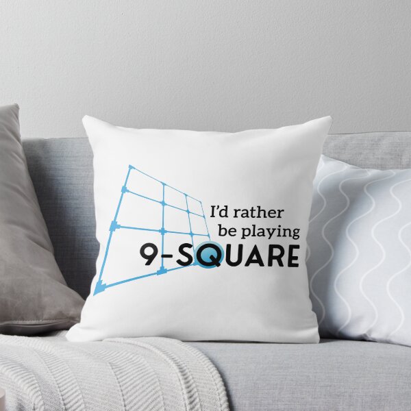 Item preview, I'd rather be playing 9-Square designed and sold by Matt Acton.