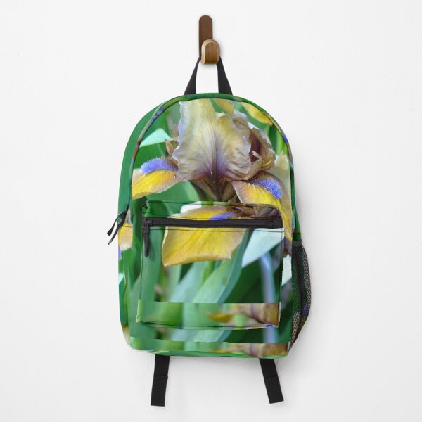 Item preview, Yellow Bearded Iris designed and sold by DesignMore21.