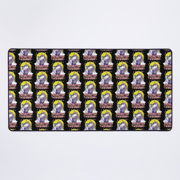 Item preview, Promoted To Fourth Grade Unicorn Graduation Teachers & Kids Gift designed and sold by YAHIA-14.