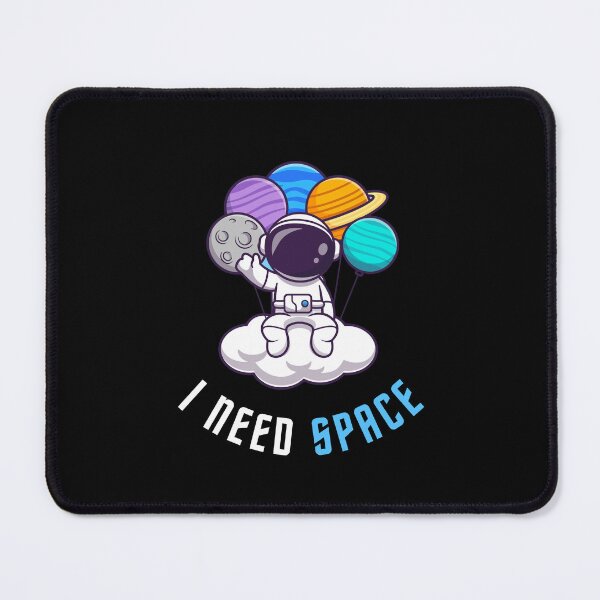 Item preview, I Need Space - T-Shirt designed and sold by AYREEM.