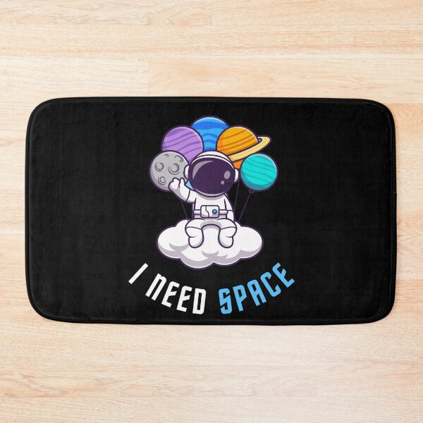 Item preview, I Need Space - T-Shirt designed and sold by AYREEM.