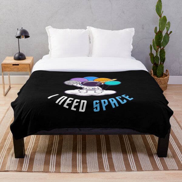 Item preview, I Need Space - T-Shirt designed and sold by AYREEM.