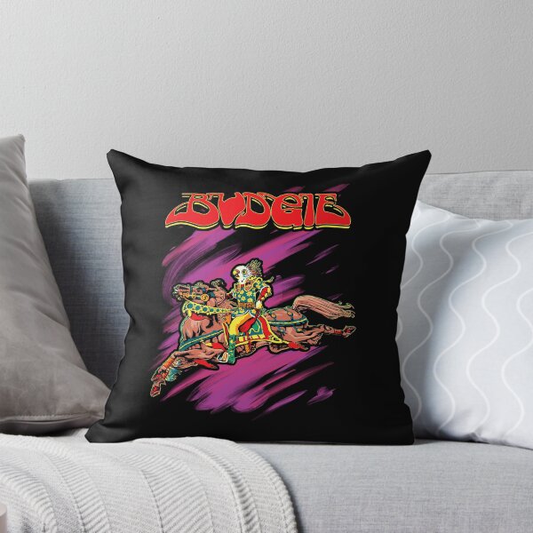Item preview, Budgie Band First Album 1971 v2 designed and sold by RafaelLima7.
