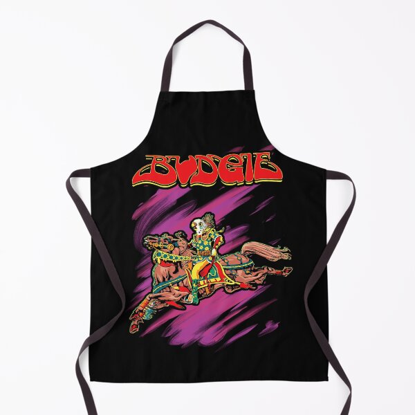 Item preview, Budgie Band First Album 1971 v2 designed and sold by RafaelLima7.