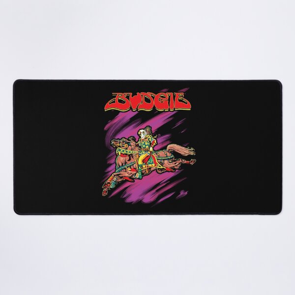 Item preview, Budgie Band First Album 1971 v2 designed and sold by RafaelLima7.