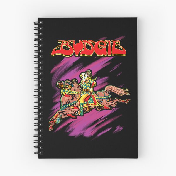 Item preview, Budgie Band First Album 1971 v2 designed and sold by RafaelLima7.