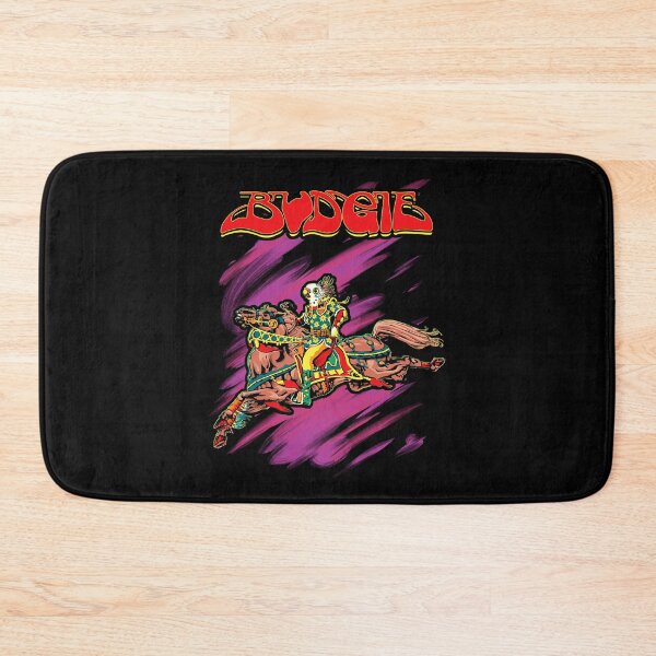 Item preview, Budgie Band First Album 1971 v2 designed and sold by RafaelLima7.