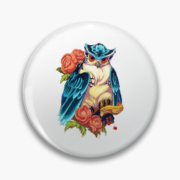 Item preview, Animal Owl Bird designed and sold by Thelmasutton.