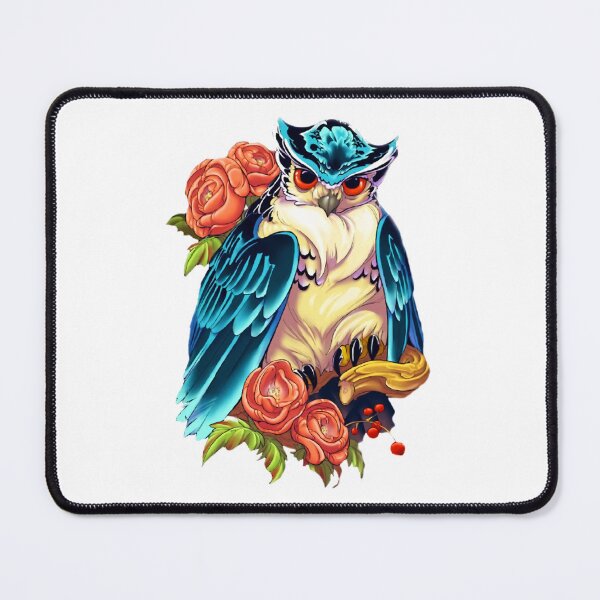 Item preview, Animal Owl Bird designed and sold by Thelmasutton.