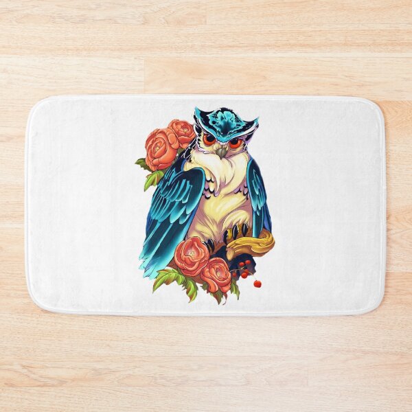 Item preview, Animal Owl Bird designed and sold by Thelmasutton.