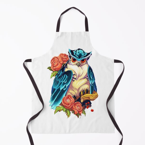 Item preview, Animal Owl Bird designed and sold by Thelmasutton.