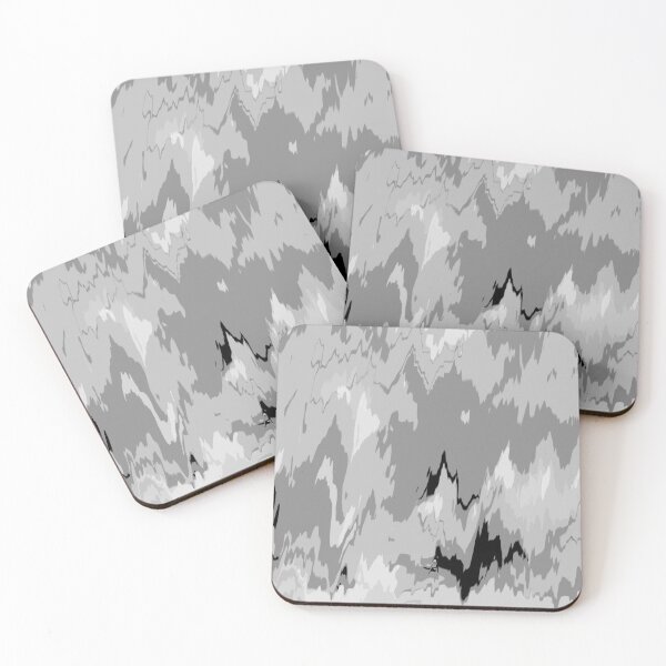 Item preview, Abstract Camo Art D747 designed and sold by SelfUpgrade.