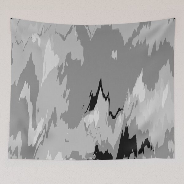 Item preview, Abstract Camo Art D747 designed and sold by SelfUpgrade.