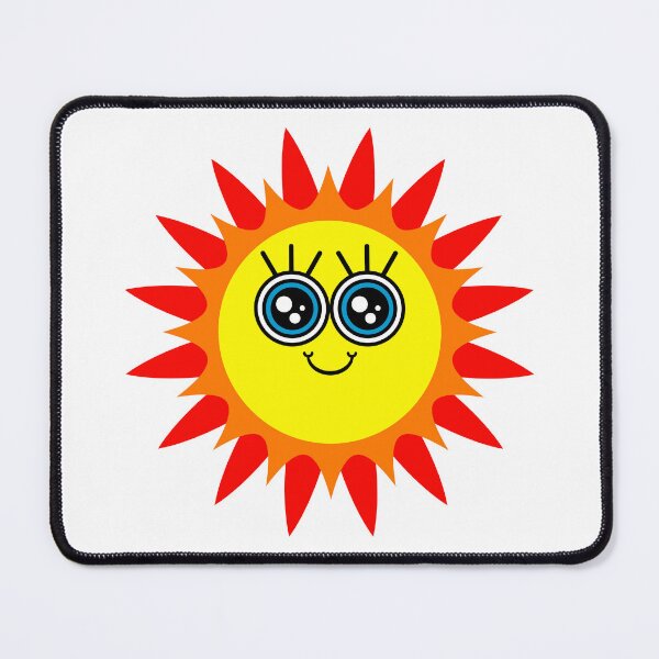 Item preview, Happy Sun designed and sold by ajoymoon.
