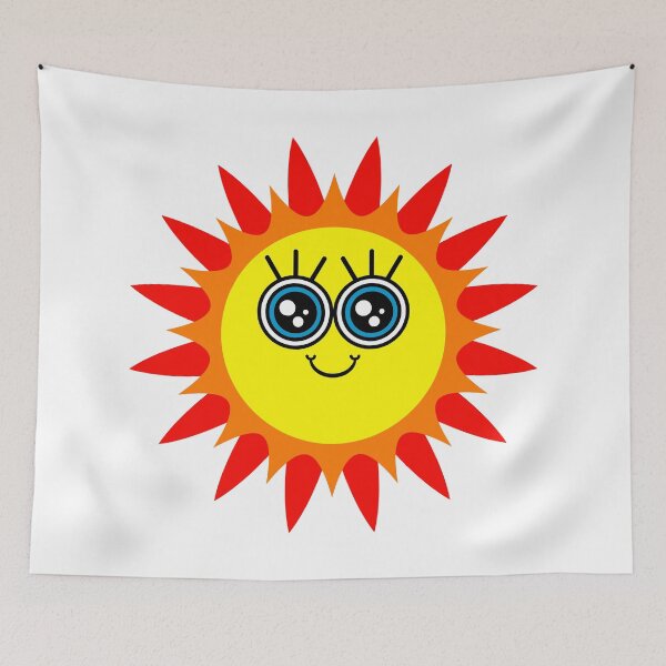 Item preview, Happy Sun designed and sold by ajoymoon.