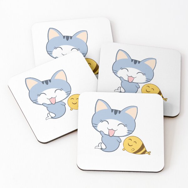 Artikelvorschau, Spaß zwischen Fisch und Katze entworfen und verkauft von Eoqastore1.